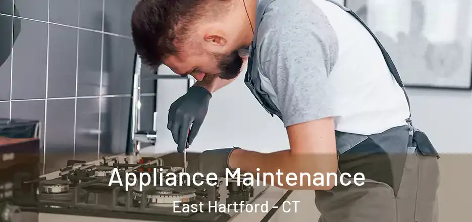 Appliance Maintenance East Hartford - CT