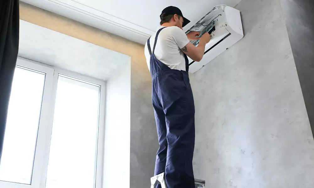 Air Conditioner Installation in East Hartford, CT