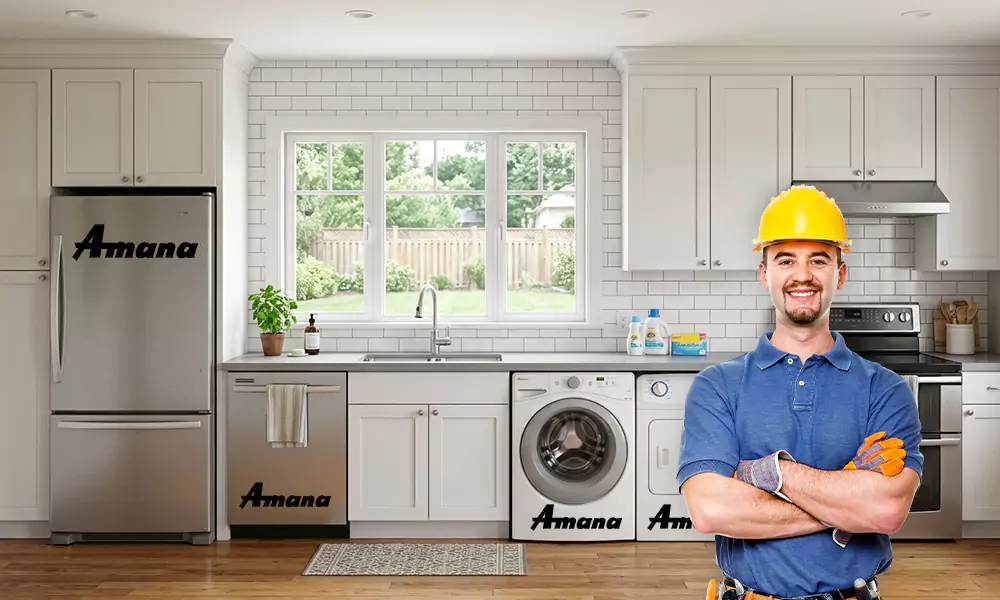 Amana Appliance Repair & Installation Services East Hartford, CT