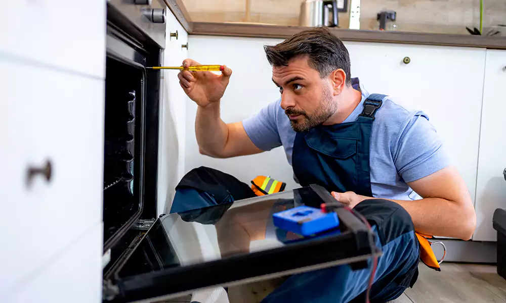 Appliance Maintenance in East Hartford, CT