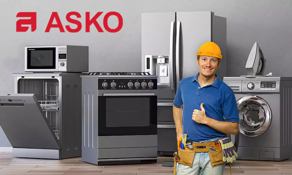 Asko Appliance Repair & Installation Services East Hartford, CT