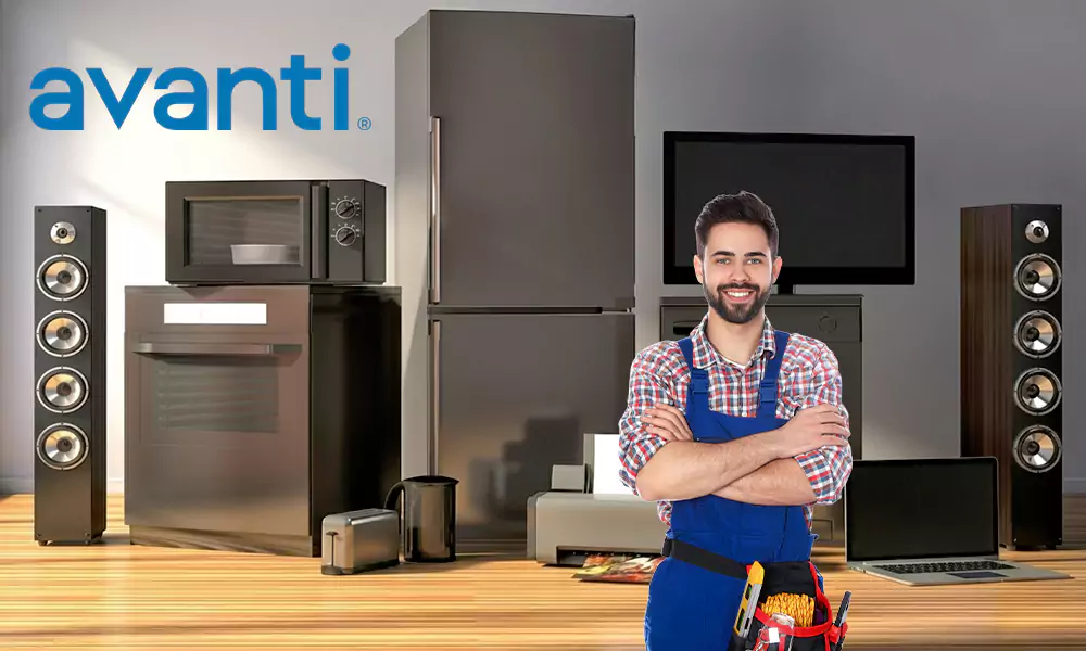 Avanti Appliances in East Hartford, CT