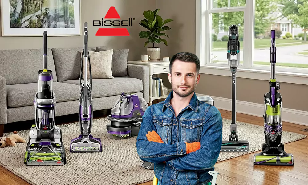 Bissell Appliance Repair & Installation Services East Hartford, CT