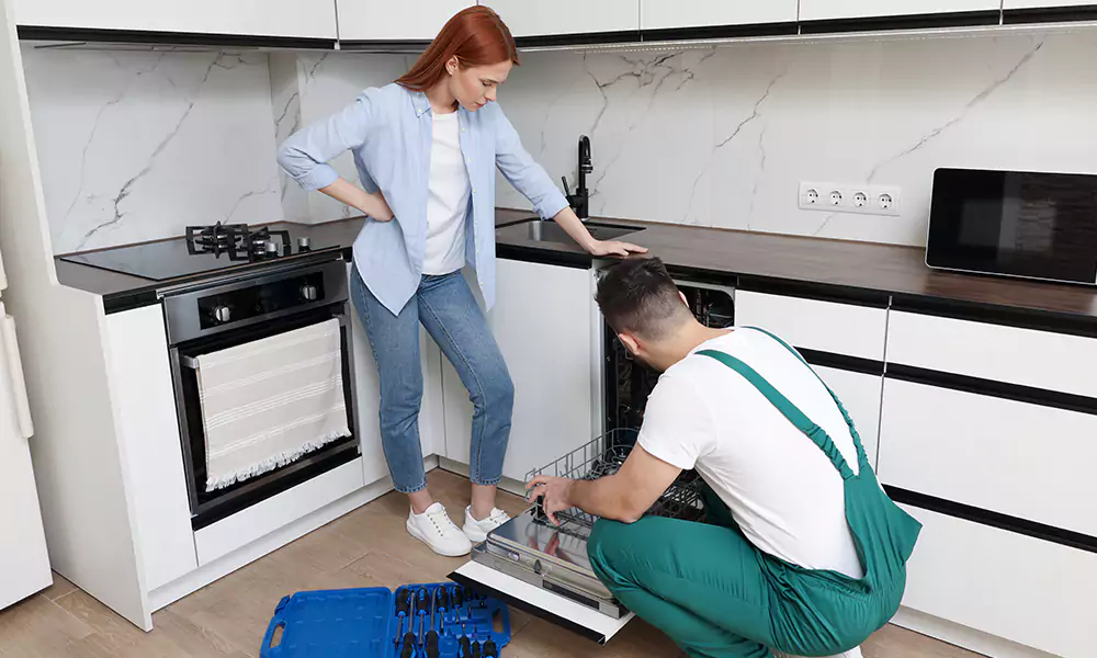 Brand Appliance Installation in East Hartford, CT