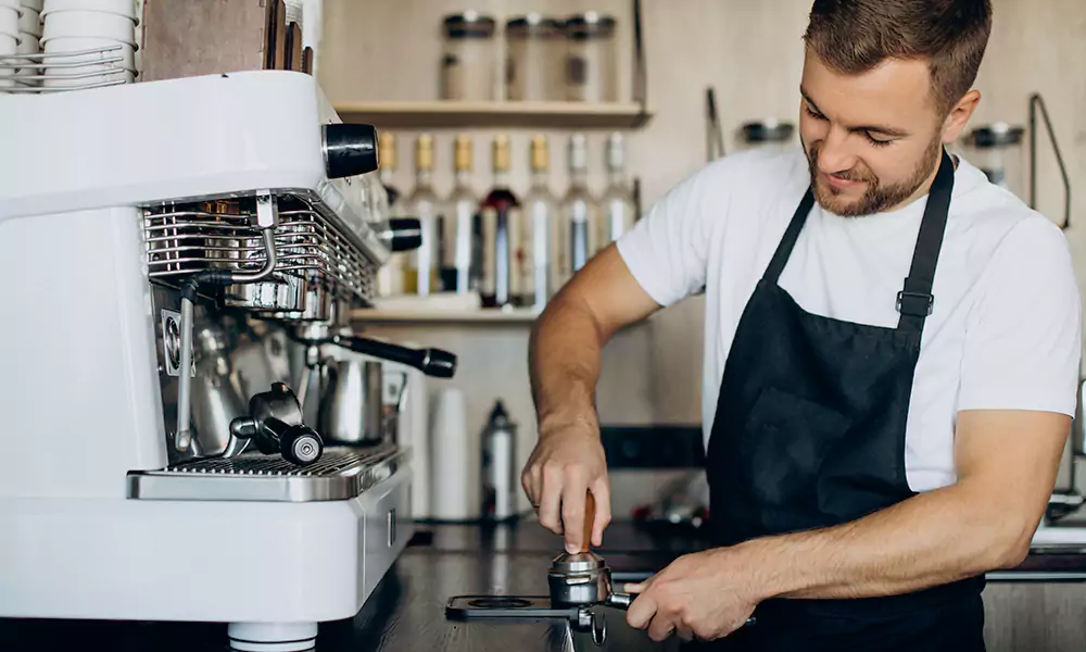 Coffee Machine Repair in East Hartford, CT