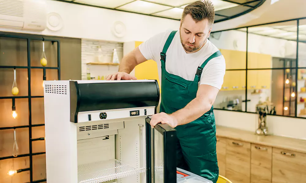 Commercial Refrigerator Repair in East Hartford, CT
