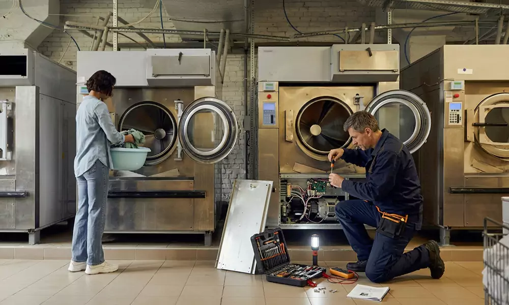 Commercial Washer Repair in East Hartford, CT