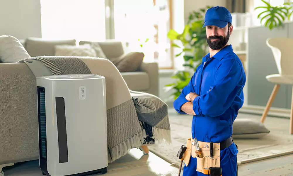 Dehumidifier Repair in East Hartford, CT