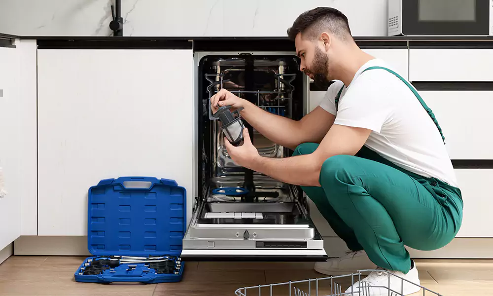Dishwasher Repair in East Hartford, CT