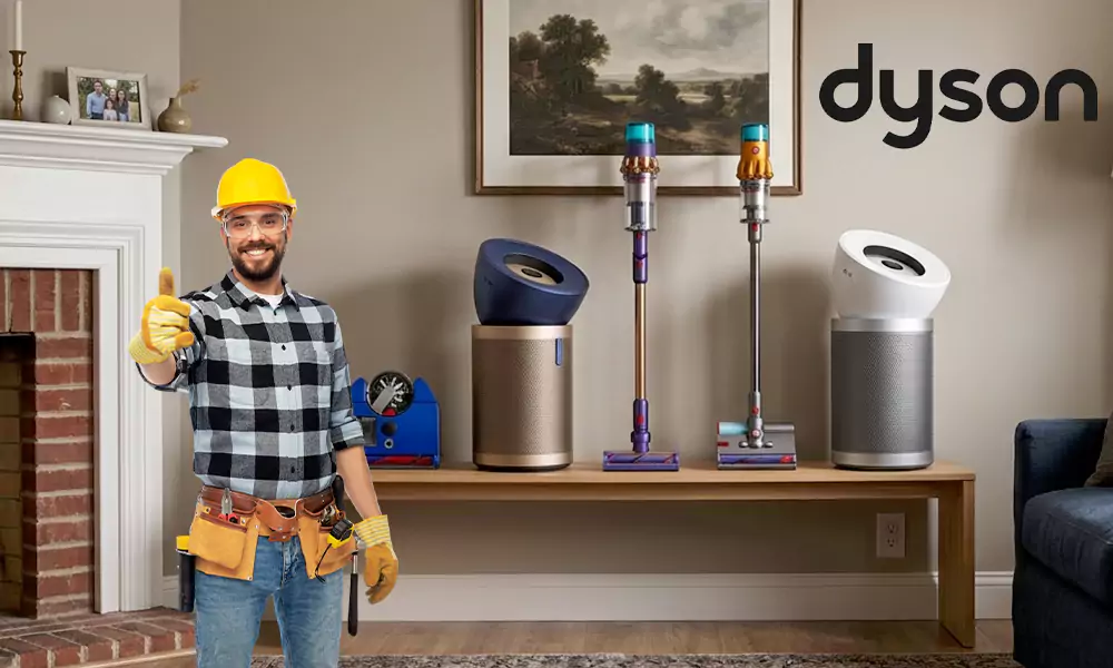 Dyson Appliance Repair & Installation Services East Hartford, CT