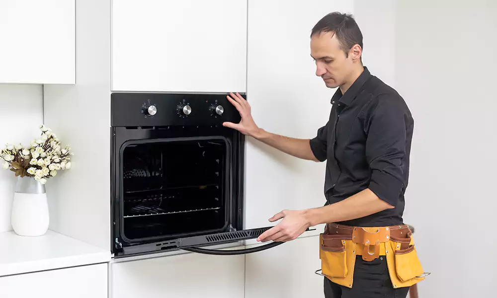 Electric Oven Repair in East Hartford, CT
