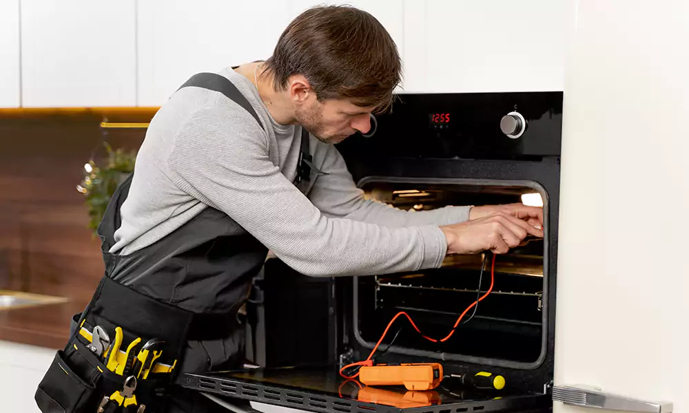 Gas Oven Repair in East Hartford, CT