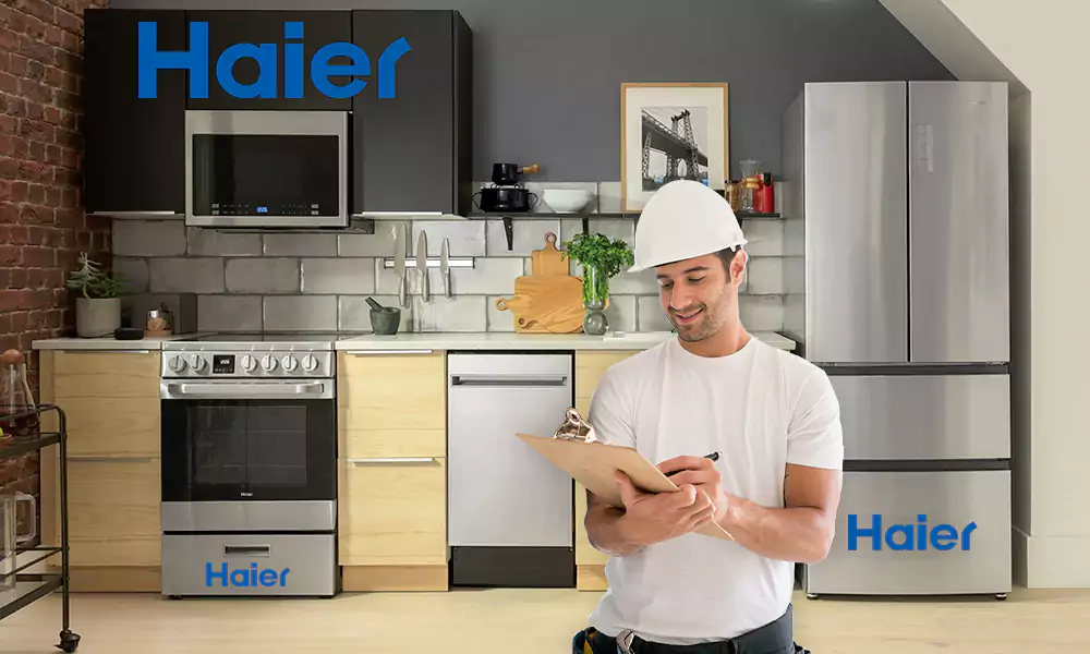 Haier Appliance Repair & Installation Services East Hartford, CT