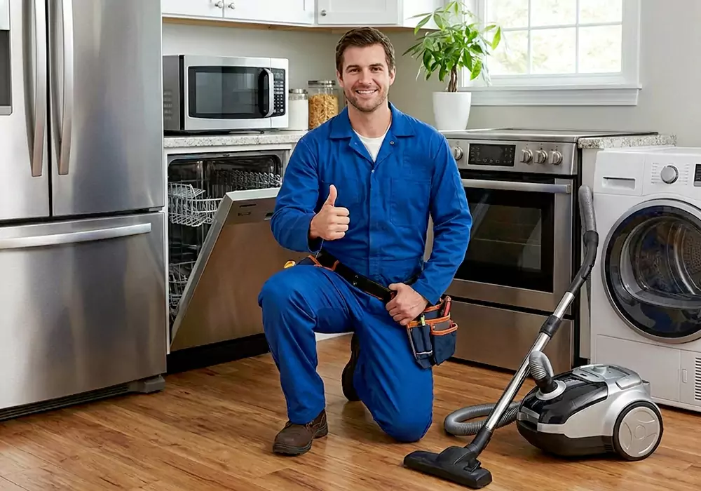 Professional Appliance Repair & Installation in East Hartford, CT