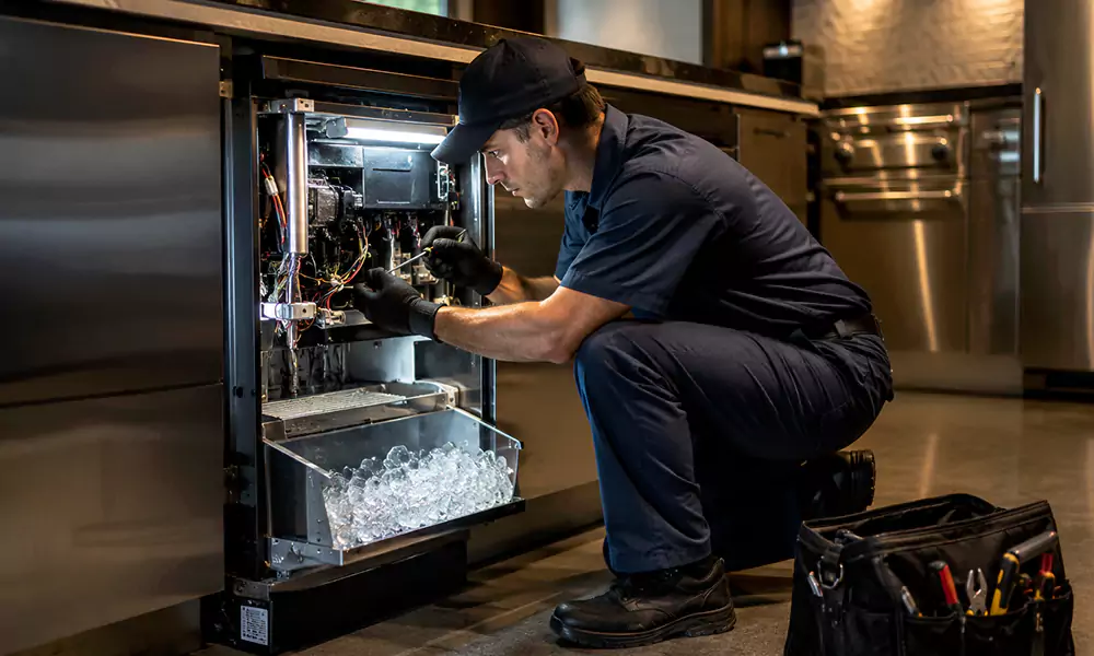 Ice Machine Repair in East Hartford, CT