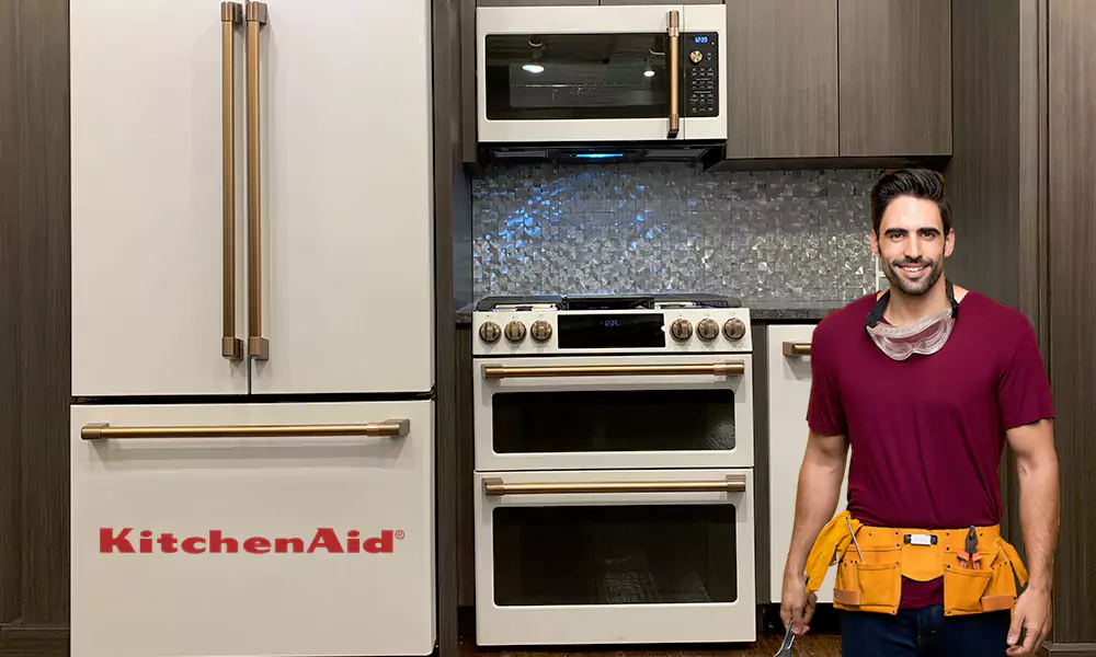 KitchenAid Appliance in East Hartford, CT