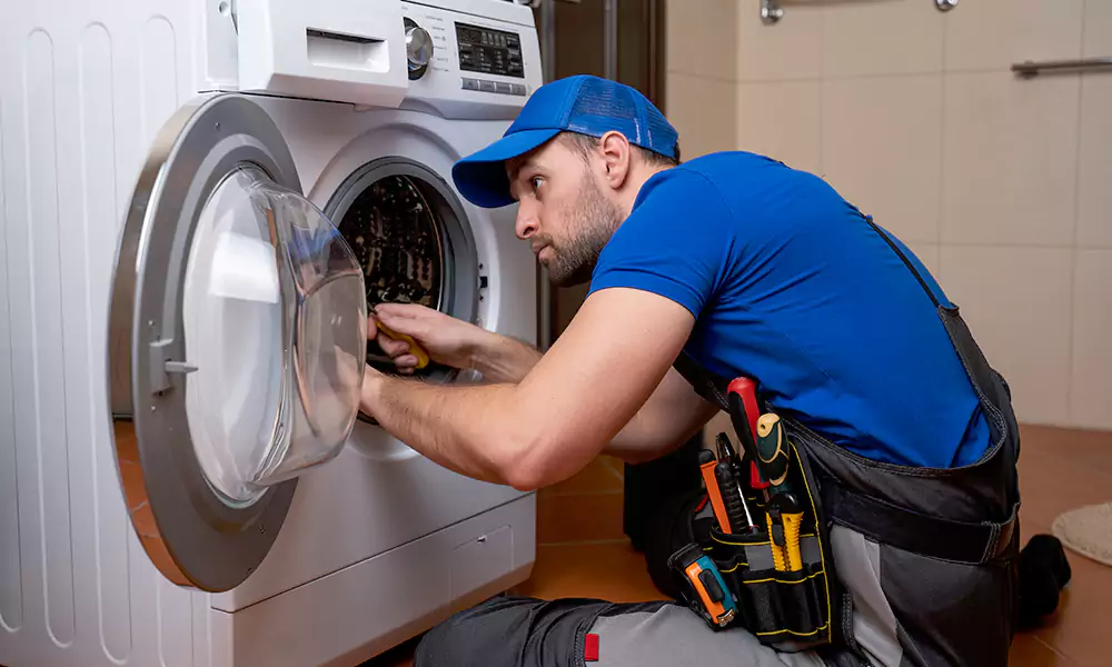 Laundry Appliance Repair in East Hartford, CT