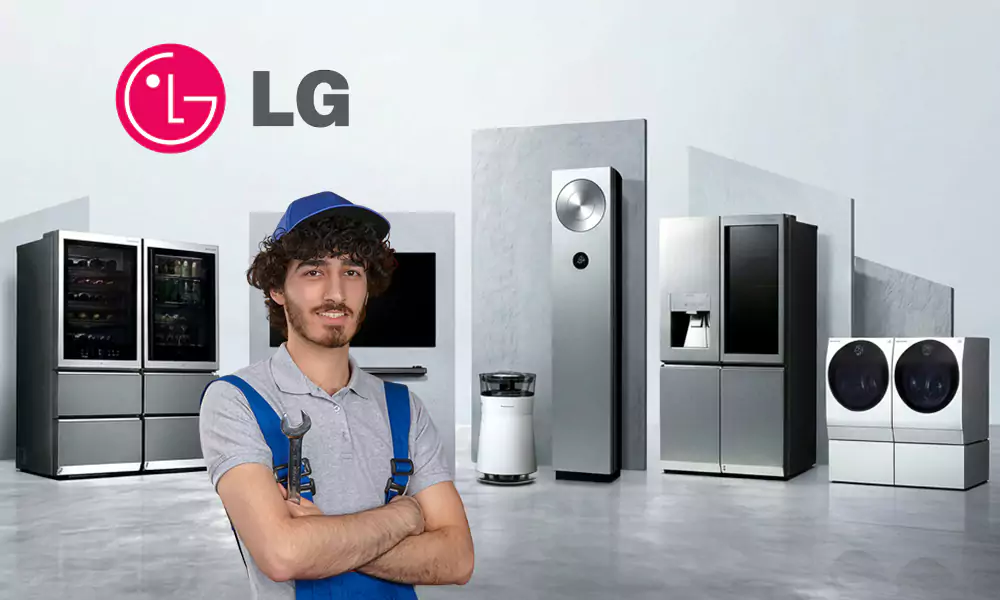 LG Appliance in East Hartford, CT