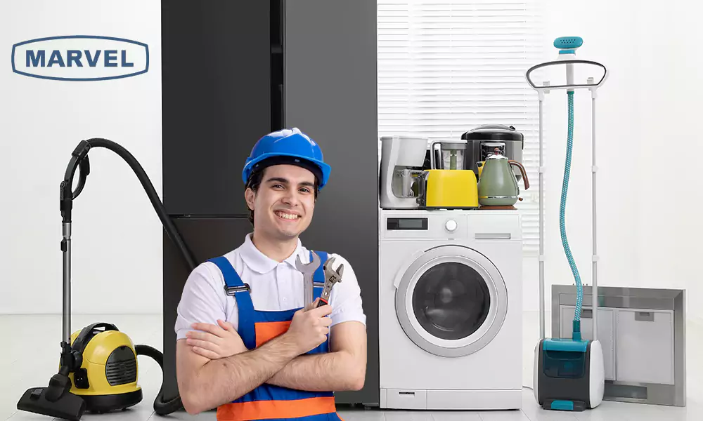 Marvel Appliance Repair & Installation Services East Hartford, CT