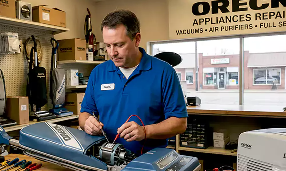 Oreck Appliance Repair & Installation Services East Hartford, CT