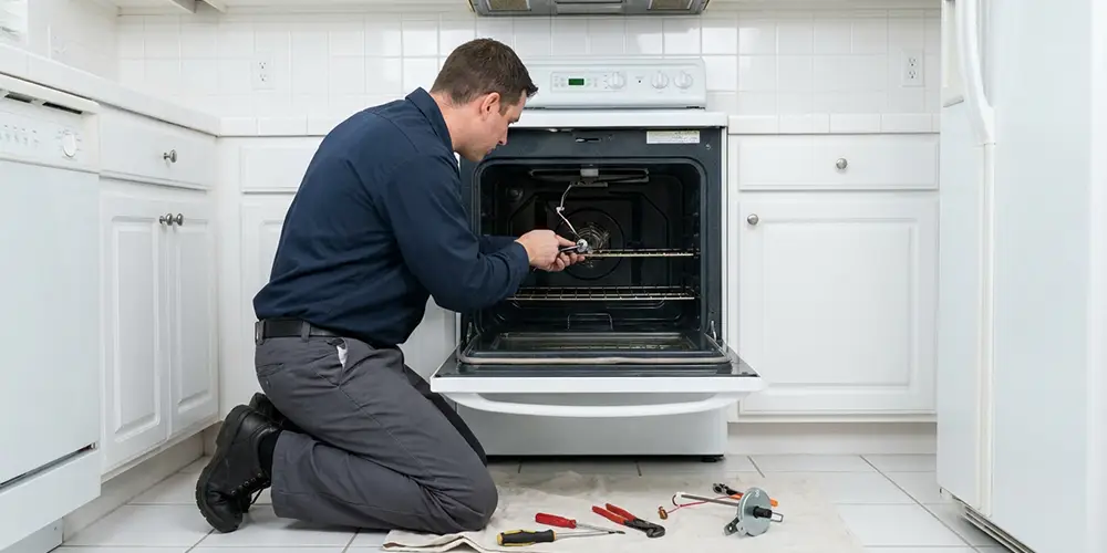 Oven Igniter Replacement in East Hartford, CT