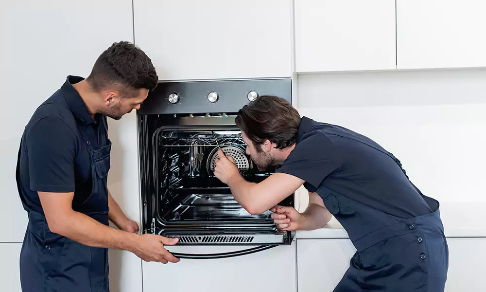 Oven Installation in East Hartford, CT