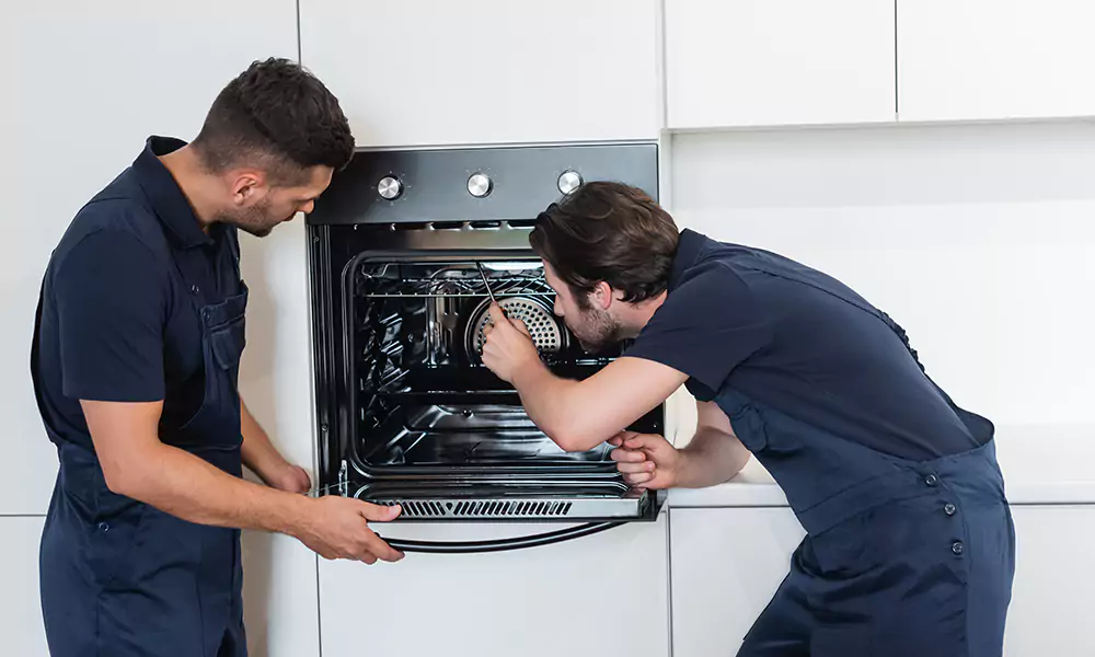 Oven Repair in East Hartford, CT