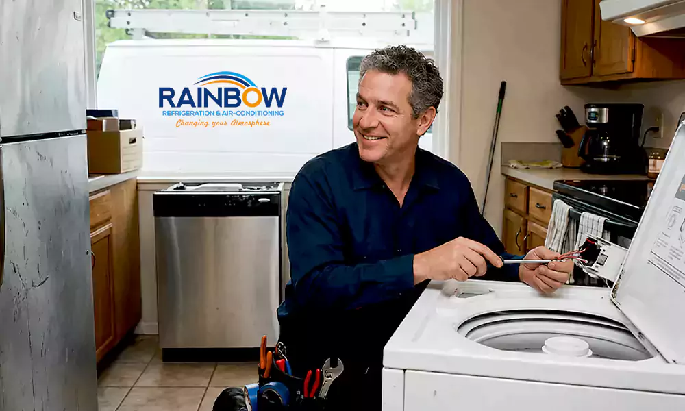 Rainbow Appliance Repair & Installation Services East Hartford, CT