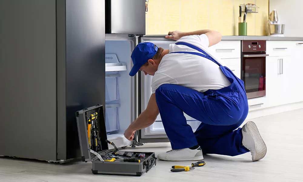 Refrigerator Repair in East Hartford, CT