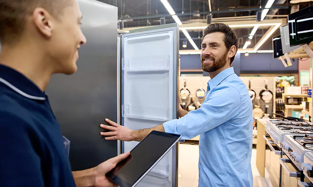 Retailer Purchased Appliance Installation in East Hartford, CT