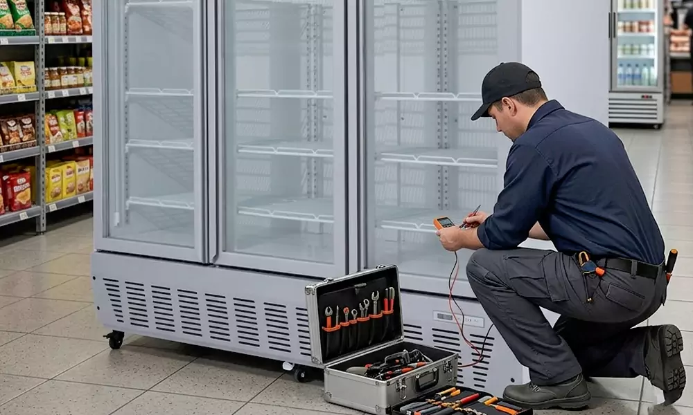 Same Day Refrigerator Repair in East Hartford, CT