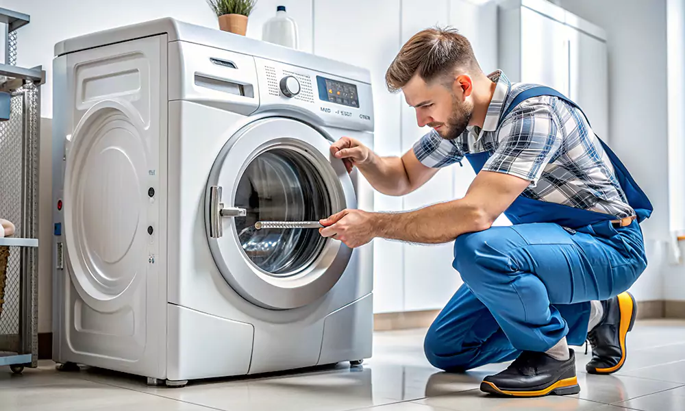 Same Day Washer Repair in East Hartford, CT