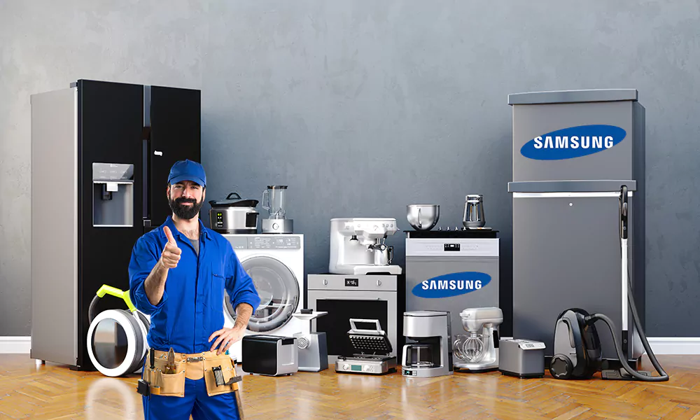 Samsung Appliance Repair & Installation Services East Hartford, CT
