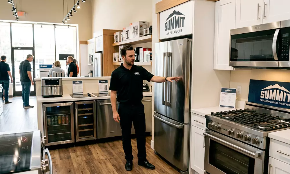 Summit Appliance Repair & Installation Services East Hartford, CT