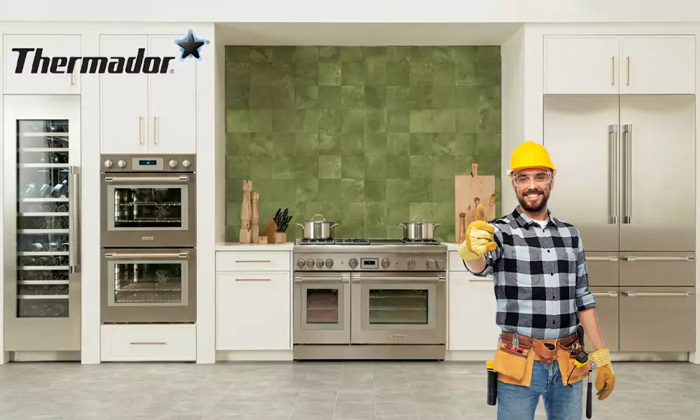 Thermador Appliance Repair & Installation Services East Hartford, CT