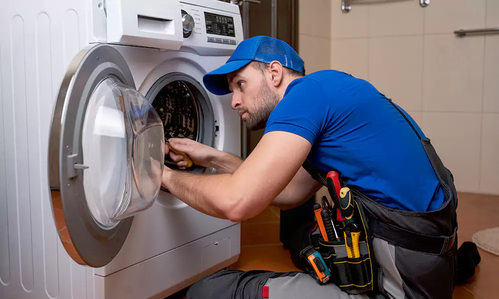 Top Load Washer Repair in East Hartford, CT