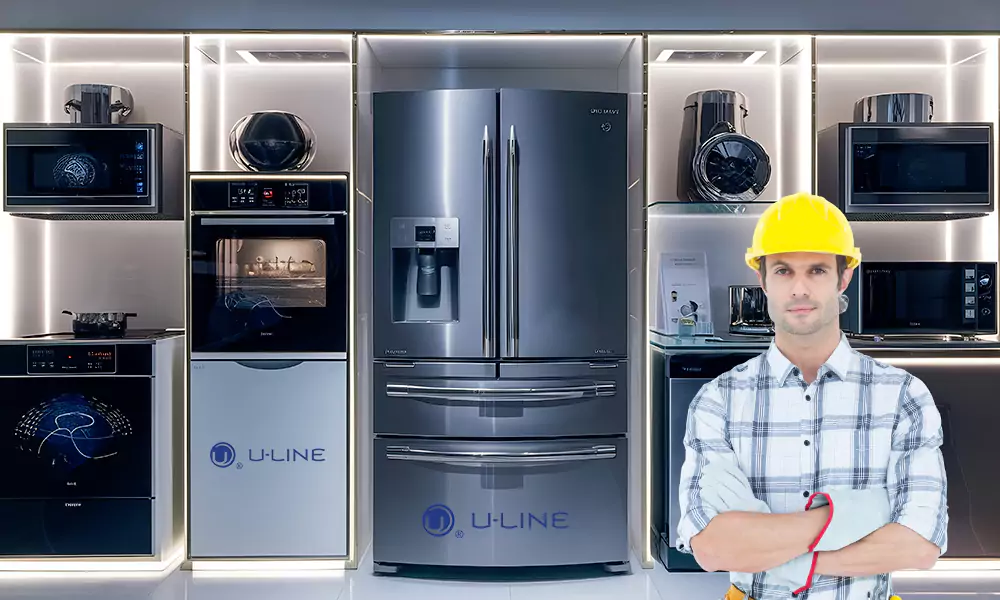 U-Line Appliance Repair & Installation Services East Hartford, CT