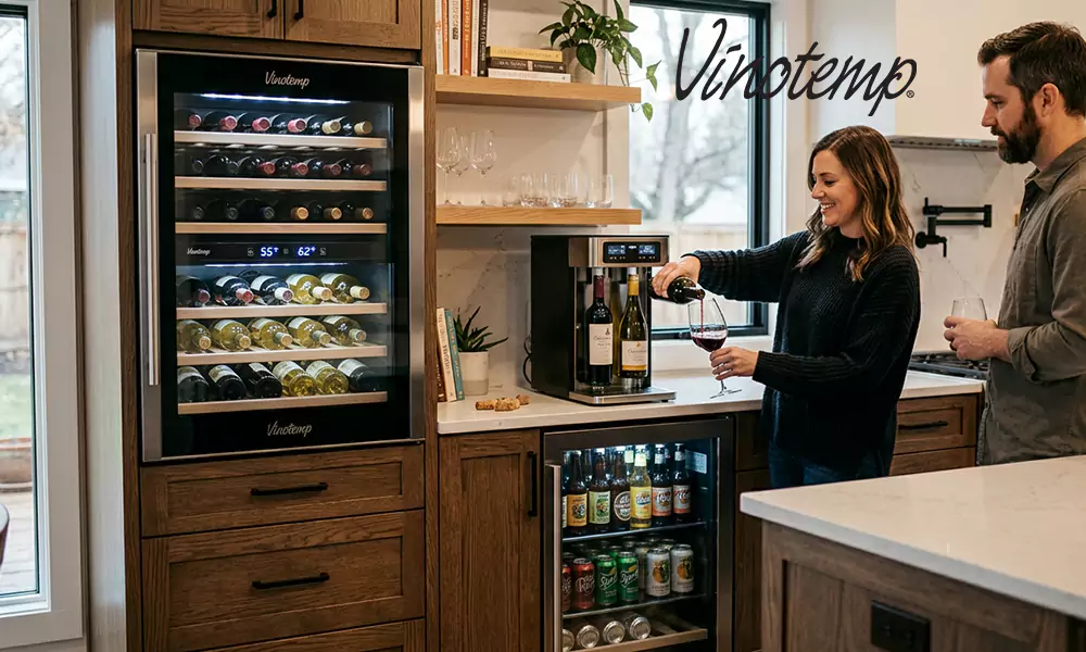 Vinotemp Appliance Repair & Installation Services East Hartford, CT