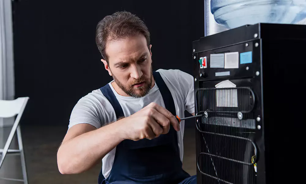 Water Dispenser Repair in East Hartford, CT