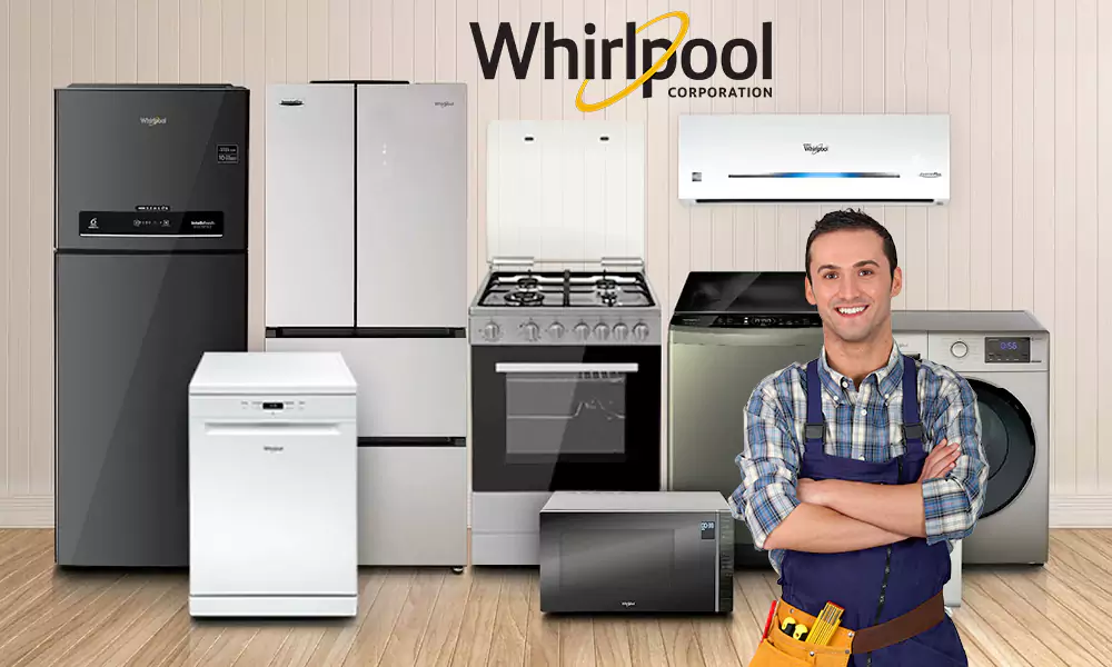 Whirlpool Appliance Repair & Installation Services East Hartford, CT