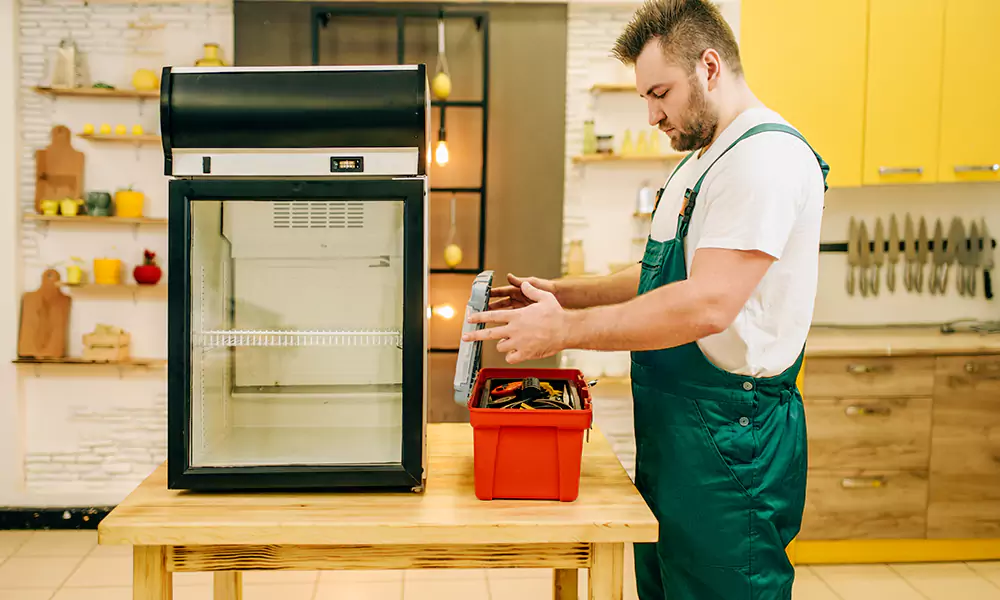Wine Cooler Repair in East Hartford, CT