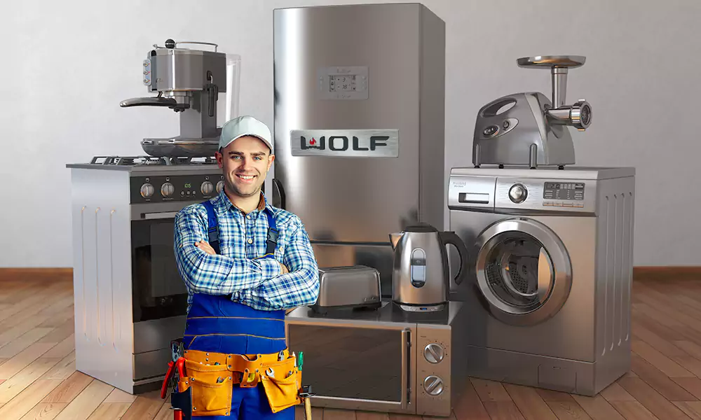 Wolf Appliance Repair & Installation Services East Hartford, CT