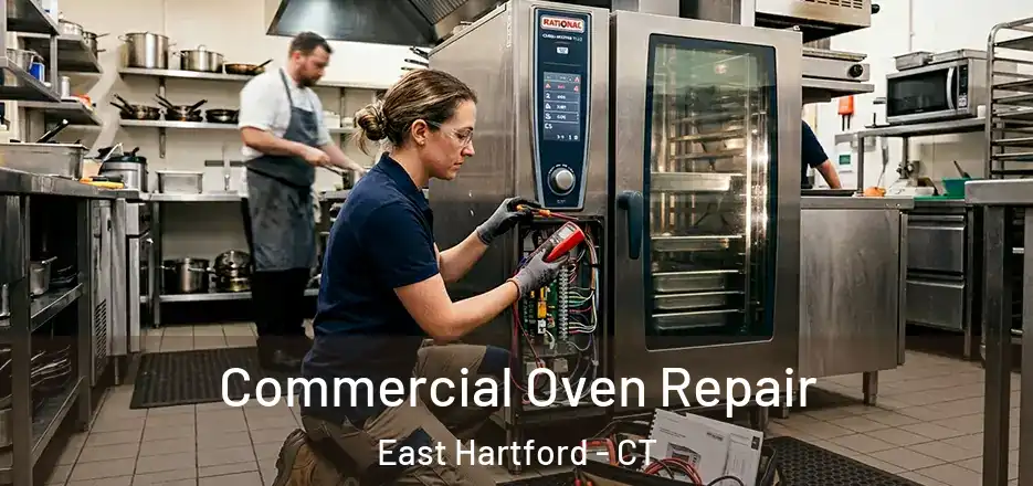  Commercial Oven Repair East Hartford - CT