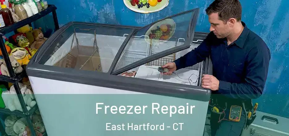 Freezer Repair East Hartford - CT