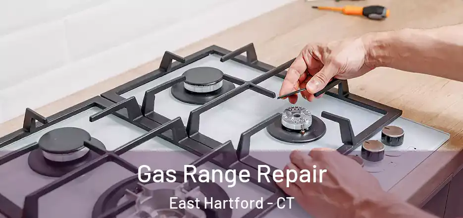  Gas Range Repair East Hartford - CT