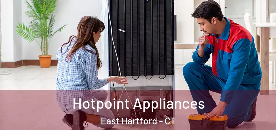 Hotpoint Appliances East Hartford - CT