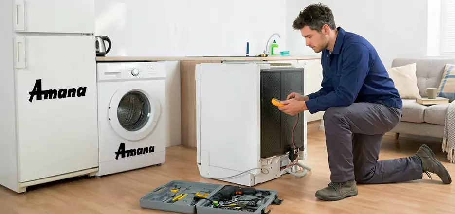 Amana Troubleshooting in East Hartford
