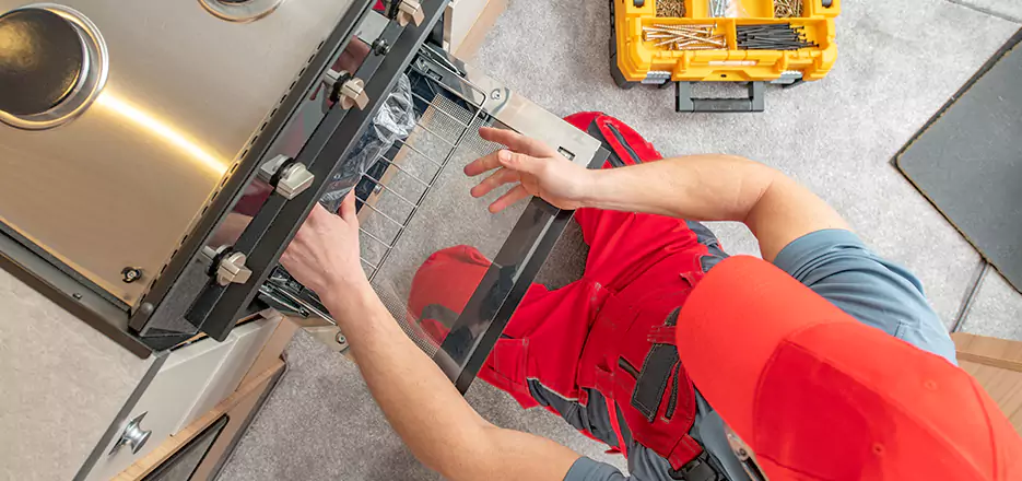 Wolf Range Maintenance in East Hartford