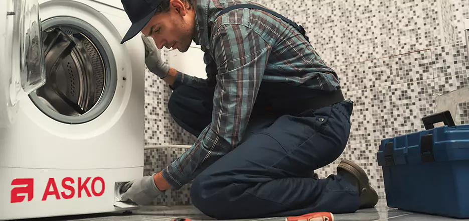 Asko Appliance Installation in East Hartford