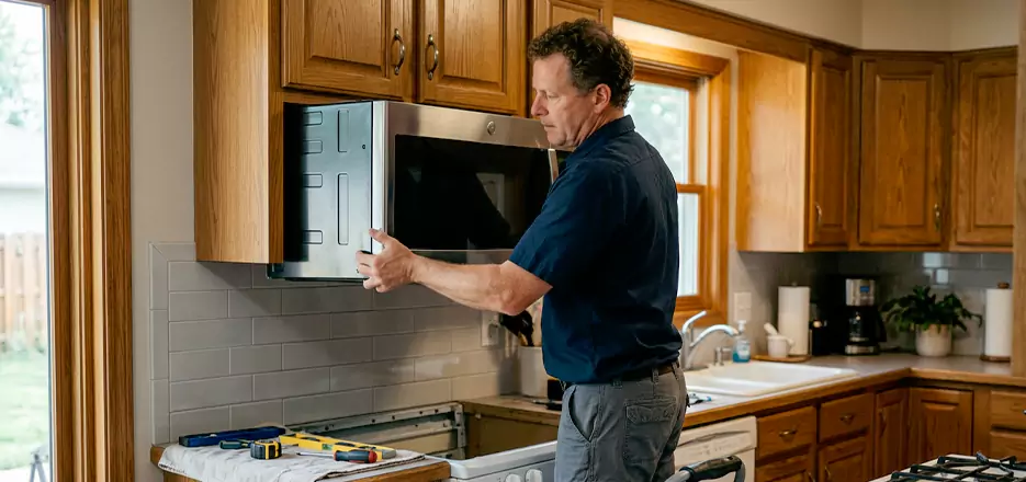 Avanti Appliance Installation in East Hartford